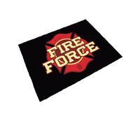 SD Toys Felpudo Logo Fire Force 60x40 cm