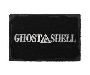 SD TOYS - Felpudo 60x40 cm Logo Ghost in The Shell