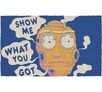 Felpudo Show Me What You Got Rick & Morty 60 x 40 cms