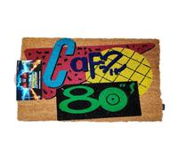 Tapete de Porta - Back to the Future: Cafe 80