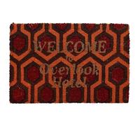 Felpudo welcome overlook hotel 60x40 el resplandor