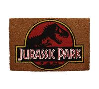 SD TOYS - Felpudo con Logo Jurassic Park 60 x 40 cm