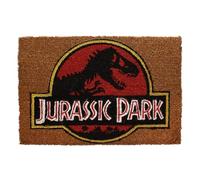 Felpudo sd toys 60x40 logo jurassic park