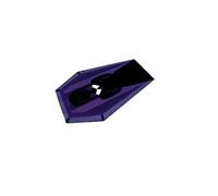 SD Toys - Felpudo Dark Side de Wednesday - Fibra de Coco y PVC- 60 x 40 cm