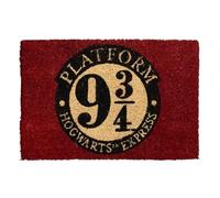 Felpudo Andén 9 y 3/4 Harry Potter 60 x 40 cms