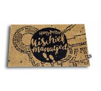 SD Toys Felpudo Mischief Managed Harry Potter de 60 x 40 cm