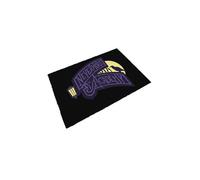 SD Toys - Felpudo Nevermore Academy de Wednesday - Fibra de coco y PVC - 60 x 40 cm