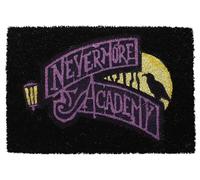 Felpudo Nevermore Academy Wednesday 60 x 40 cms