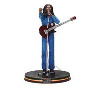 SD TOYS - Figura Bob Marley en Concierto Rainbow'77 - Figura con peana de 20 cm