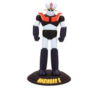 SD Toys - Figura Coleccionable Mazinger Z sobre Podio de Exposición, 9 x 5 cm