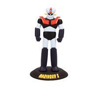 SD TOYS - Figura Coleccionable Mazinger Z sobre Podio de Exposición, 9 x 5 cm