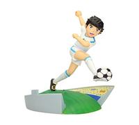 SD Toys - Figura Coleccionable Oliver Atom de Oliver y Benji Campeones con Peana de Exposición, 17 x 16 cm