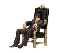 SD Toys – Figura coleccionable Tony Montana de Scarface, 18 x 12 cm