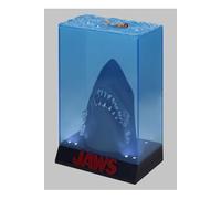 SD Toys - Figura con luz Cartel Poster 3D Tiburon Exclusiva 50 Aniversario