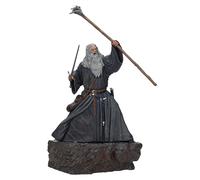 SD TOYS - Figura Gandalf en Moria de El Señor de los Anillos- Figura de 18 cm