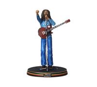 SD Toys Figura Bob Marley en Concierto Rainbow'77 con peana 20 cm