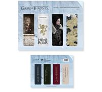 SD TOYS - Game of Thrones, Set c Punto de Libro magnético (SDTHBO02061)