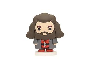 SD toys- Hagrid Mini Figura Goma Harry Potter, Color (SDTWRN22307)