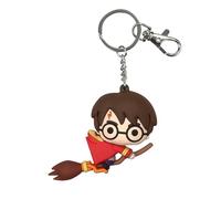 SD TOYS Harry Potter Capa Roja Llavero Figurativo, Estampado de Letras, Multicolor, pequeño (SDTWRN21788)