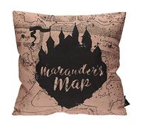 SD Toys Cojín Harry Potter Mapa del Merodeador 45x45x12 cm envasado al vacío