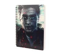 SD toys Harry Potter - Cuaderno con efecto 3D cara