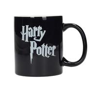 Sd Toys Harry Potter Logo Black E White Tazza