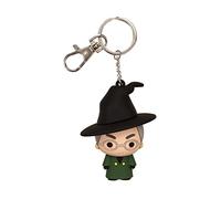 SD Toys-SD-SDTHBO20749 Harry Potter McGonagall Llavero Figurativo de Goma, estampado de letras, Multicolor, S (SDTWRN20456)