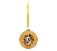 Bola Navidad Hufflepuff Harry Potter