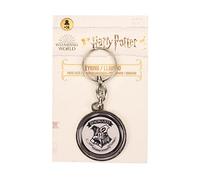 Llavero redondo sd toys harry potter escudo hogwarts