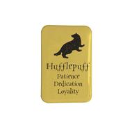Sd toys harry potter - poufsouffle - magnet '5.4x7.8cm'