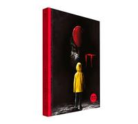 SD TOYS "I est Revenu - Cuaderno luminoso Balloon