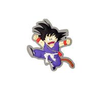 Sd toys iman goma relieve iman relieve goku db dragon ball