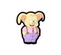 Sd toys iman goma relieve iman relieve oolong dragon ball