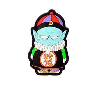 Sd toys iman goma relieve iman relieve pilaf dragon ball