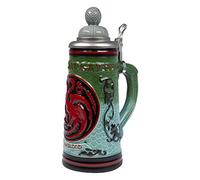 SD toys Jarra Ceramica Relieve Game of Thrones, Multicolor, One Size (SDTHBO20751)