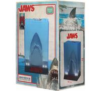 SD TOYS JAWS Póster 3D Diorama Estatua 11" Con Base Con Luz