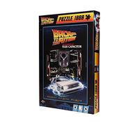 Back A The Future Flux Capacitor Puzzle 1000Pcs SD Toys