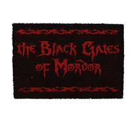 Felpudo 60X40 The Black Gates Of Mordor El Seor De Los Anillos