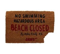 SD TOYS LES DENTS DE LA MER - Playa Cerrada - Paillasson '60x40x2cm'