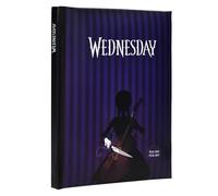 SD Toys – Libreta con luz Classic Wednesday tocando el cello