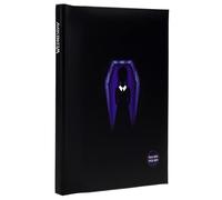 SD TOYS - Libreta con Luz Dark Side Wednesday