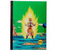 SD TOYS Dragon Ball Z - Cuaderno luminoso Namek Final Battle