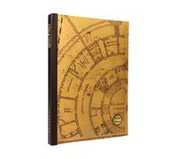 Libreta Sd Toys Harry Potter Mapa