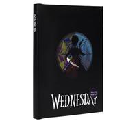 SD TOYS - Libreta con Luz Roseton Wednesday