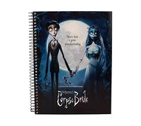 SD Toys Libreta Espiral Poster la Novia Cadaver