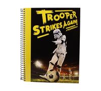 SD toys-Libreta Espiral Trooper Strikes Again Original Stormtrooper (SDTOST24066