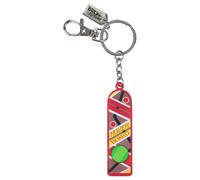SD TOYS - Llavero Aeropatin Marty de Regreso al Futuro - Back to the Future - Llaveros - Portallaves - Regalos originales -Producto Oficial licencia