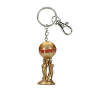 SD TOYS - Llavero en 3D The world is yours Scarface