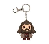 SD TOYS Llavero Goma RUBEUS Hagrid Harry Potter