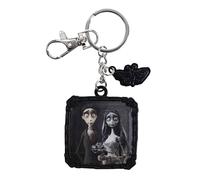 SD TOYS - Llavero metálico Boda La Novia Cadáver (Corpse Bride)